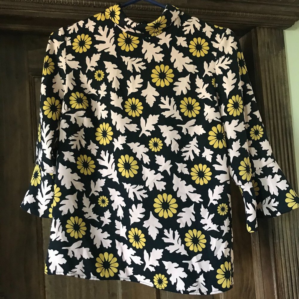 Fall blouse